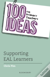 Capa do artigo 100 Ideas For Primary Teachers: Supporting Eal Learners