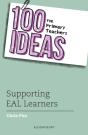 100 Ideas For Primary Teachers: Supporting Eal Learners - Preview