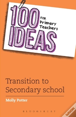 Capa do artigo 100 Ideas For Primary Teachers: Transition To Secondary School
