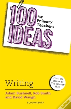 Capa do artigo 100 Ideas For Primary Teachers: Writing