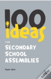 Capa do artigo 100 Ideas For Secondary School Assemblies