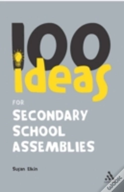 Capa do artigo 100 Ideas For Secondary School Assemblies