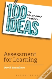 Capa do artigo 100 Ideas For Secondary Teachers: Assessment For Learning