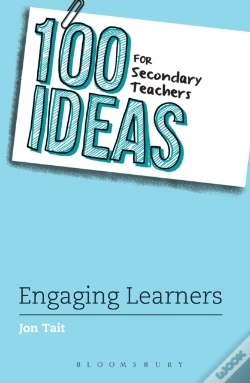 Capa do artigo 100 Ideas For Secondary Teachers: Engaging Learners