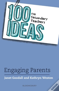 Capa do artigo 100 Ideas For Secondary Teachers: Engaging Parents