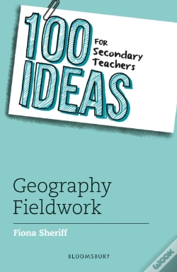 Capa do artigo 100 Ideas For Secondary Teachers: Geography Fieldwork