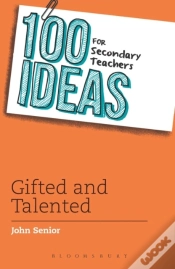Capa do artigo 100 Ideas For Secondary Teachers: Gifted And Talented