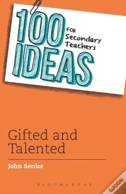 Capa do artigo 100 Ideas For Secondary Teachers: Gifted And Talented