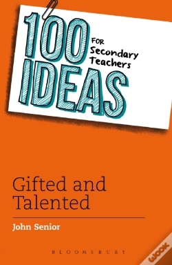 Capa do artigo 100 Ideas For Secondary Teachers: Gifted And Talented