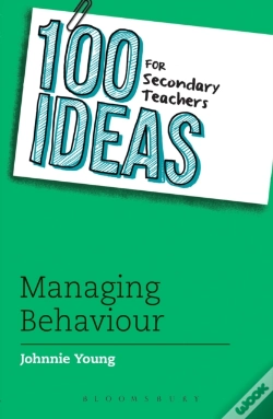 Capa do artigo 100 Ideas For Secondary Teachers: Managing Behaviour