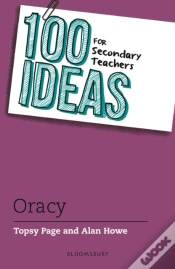 Capa do artigo 100 Ideas For Secondary Teachers: Oracy