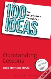 Capa do artigo 100 Ideas For Secondary Teachers: Outstanding Lessons