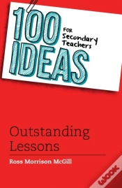 Capa do artigo 100 Ideas For Secondary Teachers: Outstanding Lessons