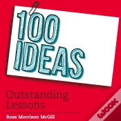 Capa do artigo 100 Ideas For Secondary Teachers: Outstanding Lessons