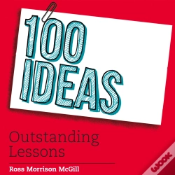 Capa do artigo 100 Ideas For Secondary Teachers: Outstanding Lessons