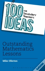 Capa do artigo 100 Ideas For Secondary Teachers: Outstanding Mathematics Lessons