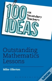 Capa do artigo 100 Ideas For Secondary Teachers: Outstanding Mathematics Lessons
