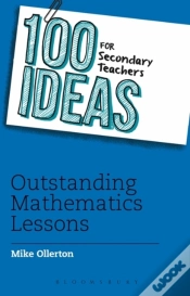 Capa do artigo 100 Ideas For Secondary Teachers: Outstanding Mathematics Lessons