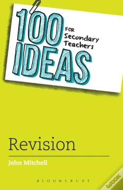 Capa do artigo 100 Ideas For Secondary Teachers: Revision