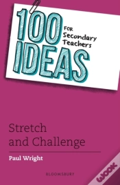 Capa do artigo 100 Ideas For Secondary Teachers: Stretch And Challenge
