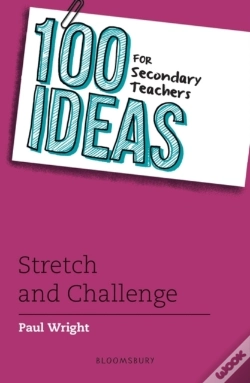 Capa do artigo 100 Ideas For Secondary Teachers: Stretch And Challenge