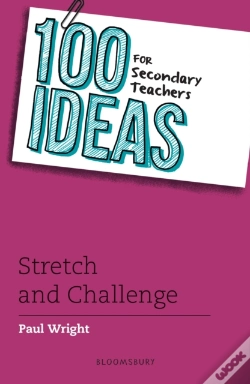 Capa do artigo 100 Ideas For Secondary Teachers: Stretch And Challenge
