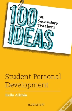 Capa do artigo 100 Ideas For Secondary Teachers: Student Personal Development
