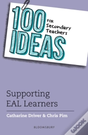 Capa do artigo 100 Ideas For Secondary Teachers: Supporting Eal Learners