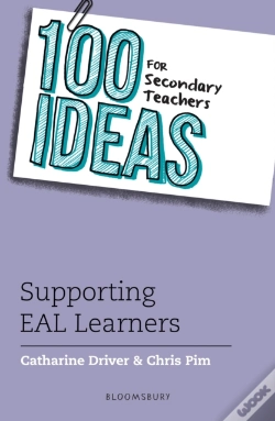 Capa do artigo 100 Ideas For Secondary Teachers: Supporting Eal Learners