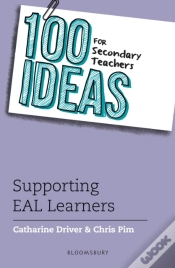 Capa do artigo 100 Ideas For Secondary Teachers: Supporting Eal Learners