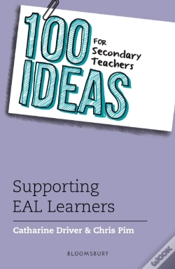 Capa do artigo 100 Ideas For Secondary Teachers: Supporting Eal Learners