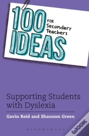 Capa do artigo 100 Ideas For Secondary Teachers: Supporting Students With Dyslexia