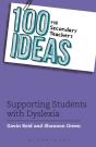 100 Ideas For Secondary Teachers: Supporting Students With Dyslexia - Preview