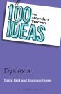 100 Ideas For Secondary Teachers: Supporting Students With Dyslexia - Preview