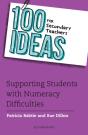 100 Ideas For Secondary Teachers: Supporting Students With Numeracy Difficulties - Preview
