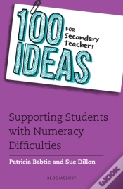 Capa do artigo 100 Ideas For Secondary Teachers: Supporting Students With Numeracy Difficulties