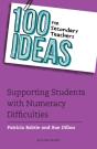 100 Ideas For Secondary Teachers: Supporting Students With Numeracy Difficulties - Preview