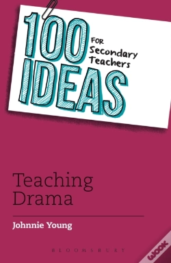 Capa do artigo 100 Ideas For Secondary Teachers: Teaching Drama