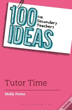 Capa do artigo 100 Ideas For Secondary Teachers: Tutor Time