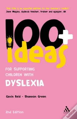 Capa do artigo 100+ Ideas For Supporting Children With Dyslexia