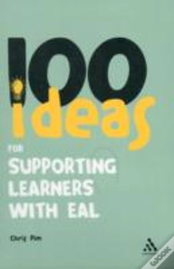 Capa do artigo 100 Ideas For Supporting Learners With Eal