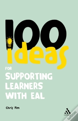 Capa do artigo 100 Ideas For Supporting Learners With Eal