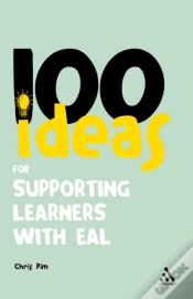 Capa do artigo 100 Ideas For Supporting Learners With Eal