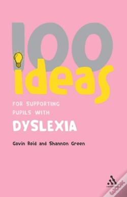 Capa do artigo 100 Ideas For Supporting Pupils With Dyslexia