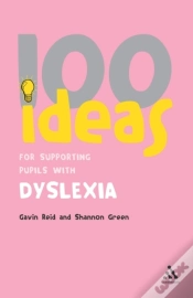 Capa do artigo 100 Ideas For Supporting Pupils With Dyslexia