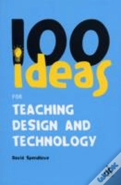 Capa do artigo 100 Ideas For Teaching Design And Technology