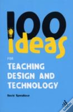 Capa do artigo 100 Ideas For Teaching Design And Technology