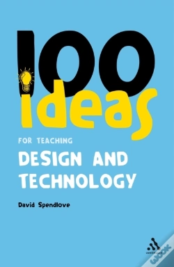 Capa do artigo 100 Ideas For Teaching Design And Technology