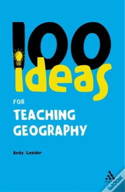 Capa do artigo 100 Ideas For Teaching Geography