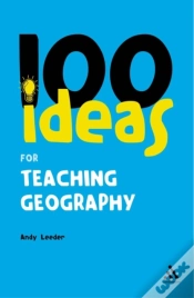 Capa do artigo 100 Ideas For Teaching Geography